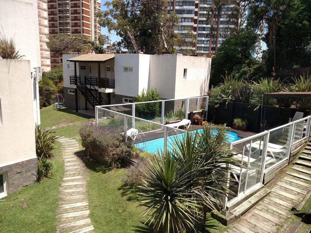 Gaviotas Apart Hotel Pinamar Εξωτερικό φωτογραφία