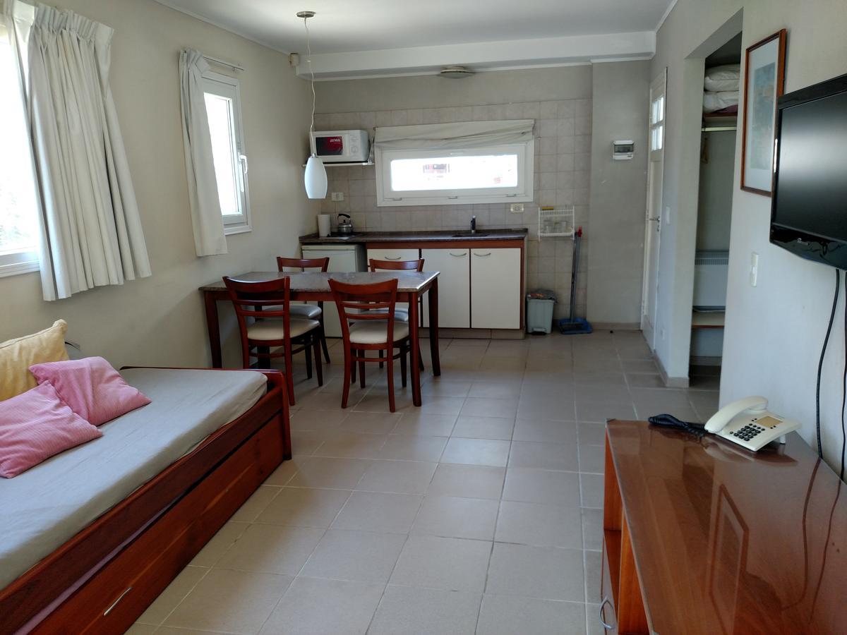Gaviotas Apart Hotel Pinamar Εξωτερικό φωτογραφία
